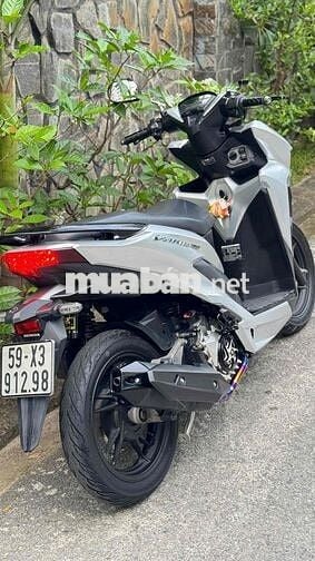 Vario 150 Bạc Cuối 2020 Full Option ( Bstp 9c )