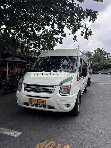 Ford Transit 2016 Van - 290.000.000đ