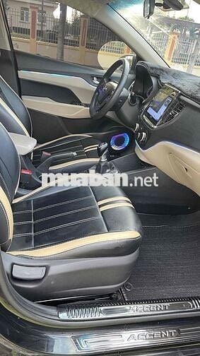 Hyundai Accent 2022 1.4 MT Tiêu Chuẩn - 80000 km