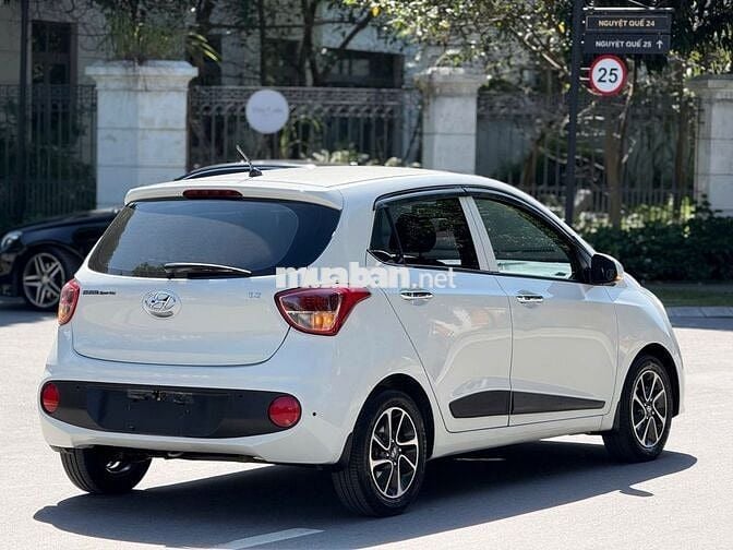 Hyundai Grand i10 1.2 AT 2018