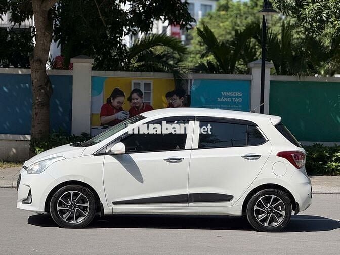 Hyundai Grand i10 1.2 AT 2018
