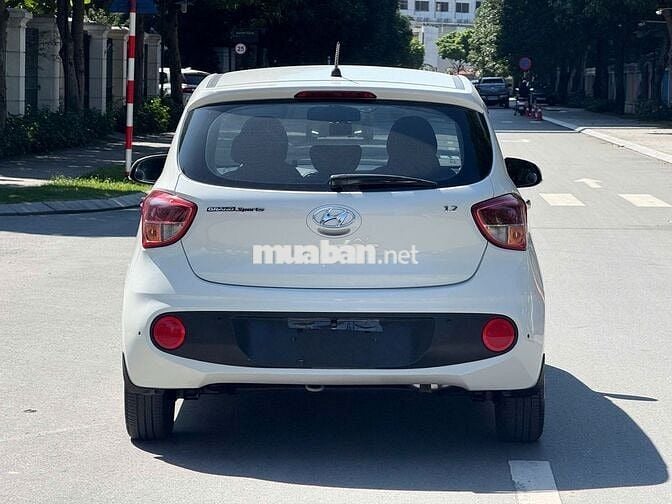 Hyundai Grand i10 1.2 AT 2018