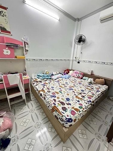 HXH GẦN CHỢ LÊ VĂN QUỚI - 52M2, 2 TẦNG - GIÁ CHỈ 5.1 TỶ