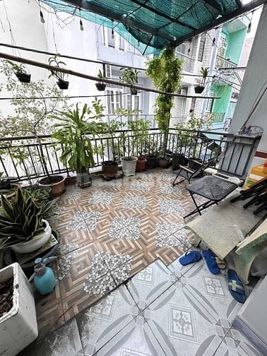 HXH GẦN CHỢ LÊ VĂN QUỚI - 52M2, 2 TẦNG - GIÁ CHỈ 5.1 TỶ