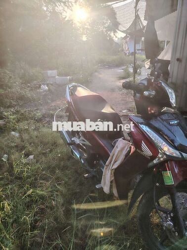 Honda Future 2024 Đỏ 11843 km