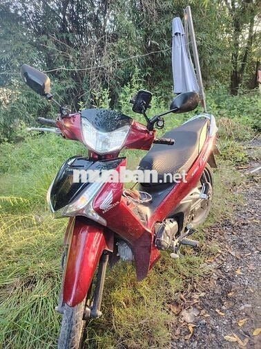 Honda Future 2024 Đỏ 11843 km