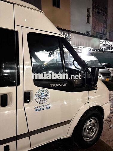 Ford Transit 2016 Van - 290.000.000đ