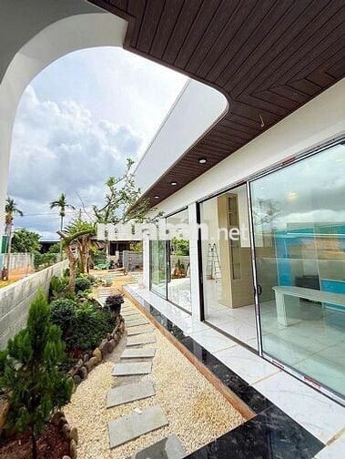 🏡BÁN NHÀ CẤP 4 SÂN VƯỜN GẦN ĐƯỜNG NGUYỄN TRUNG TRỰC – BẾN LỨC, LONG AN