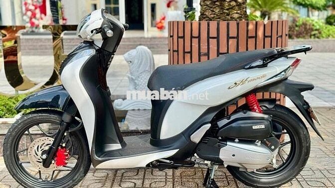 Sh Mode 125 2015 Khoá Lớn Mới 90% ( Bstp 9c )