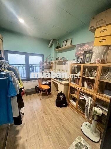 [24M2 ĐẤT] CÓ BAN CÔNG_KHU NHÀ CAO TẦNG_GẦN ĐH CÔNG NGHIỆP