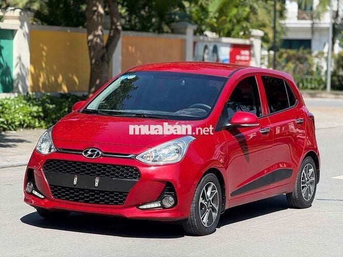 Hyundai Grand i10 1.2 AT 2019