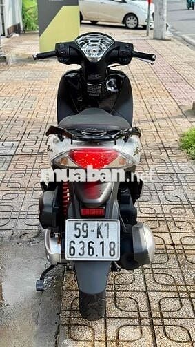 Sh Mode 125 2015 Khoá Lớn Mới 90% ( Bstp 9c )