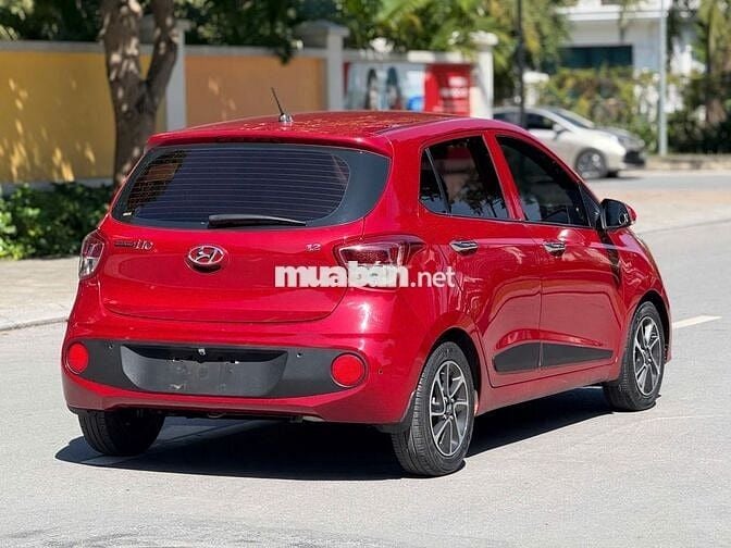 Hyundai Grand i10 1.2 AT 2019