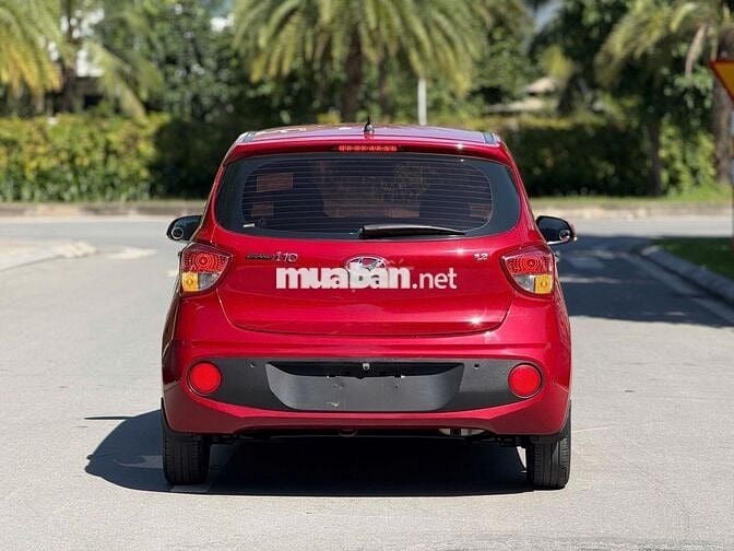 Hyundai Grand i10 1.2 AT 2019