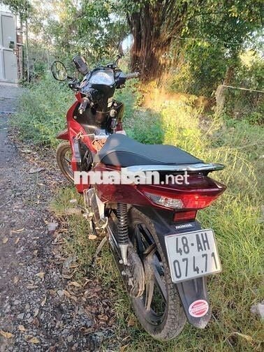 Honda Future 2024 Đỏ 11843 km