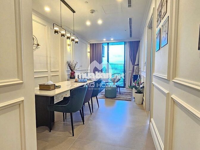 Bán CH 1PN, 2WC, 53m2, 3,85 tỷ tại SAM Towers, Như Nguyệt, Hải Châu