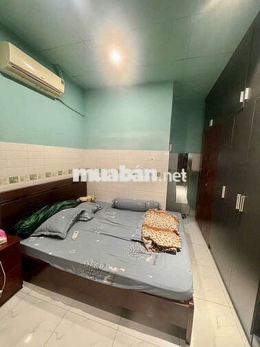 [24M2 ĐẤT] CÓ BAN CÔNG_KHU NHÀ CAO TẦNG_GẦN ĐH CÔNG NGHIỆP