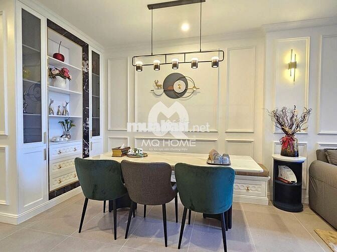 Bán CH 1PN, 2WC, 53m2, 3,85 tỷ tại SAM Towers, Như Nguyệt, Hải Châu