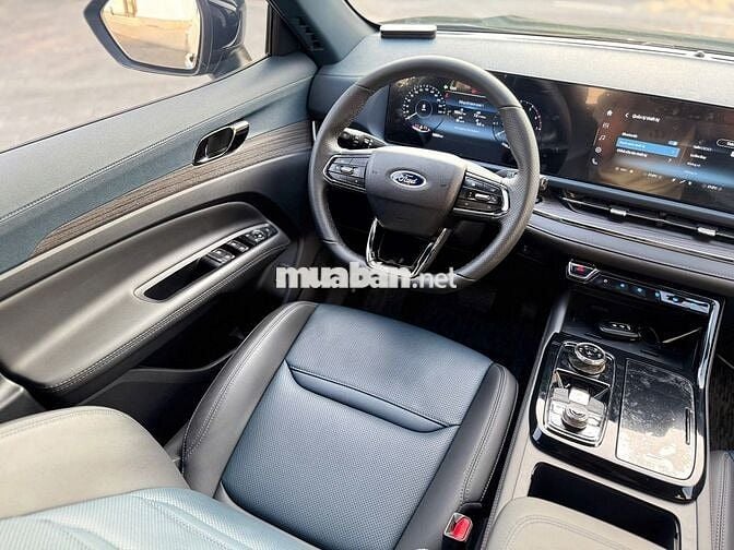 Ford Territory Titanium X 2025, tiết kiệm ngay 150