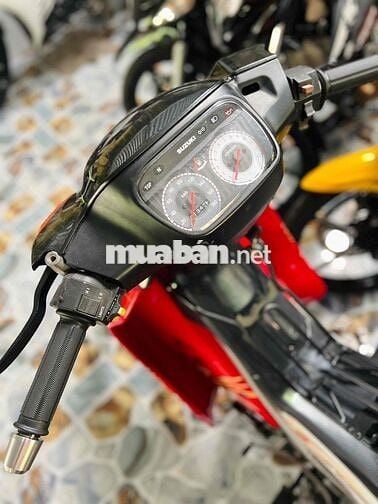 Satria 2006 đẹp miễn bàn cãi