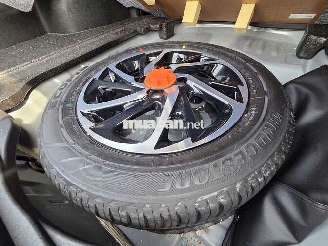 🔥 VIOS 2021N- STĐ lướt 3 vạn cực mới tại Hãng 🔥