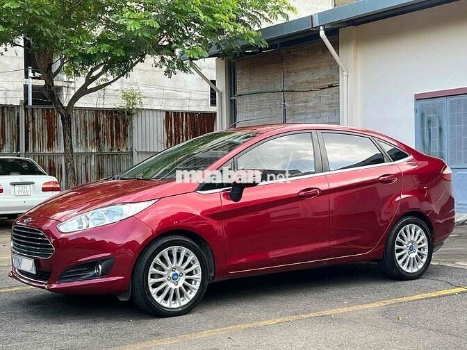 FORD FIESTA 2015 SỐ TỰ ĐỘNG, RẤT ĐẸP  ( MẪU MỚI )