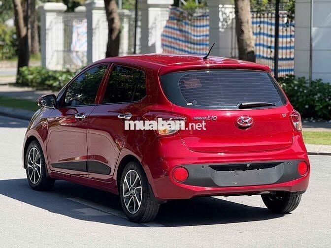 Hyundai Grand i10 1.2 AT 2019