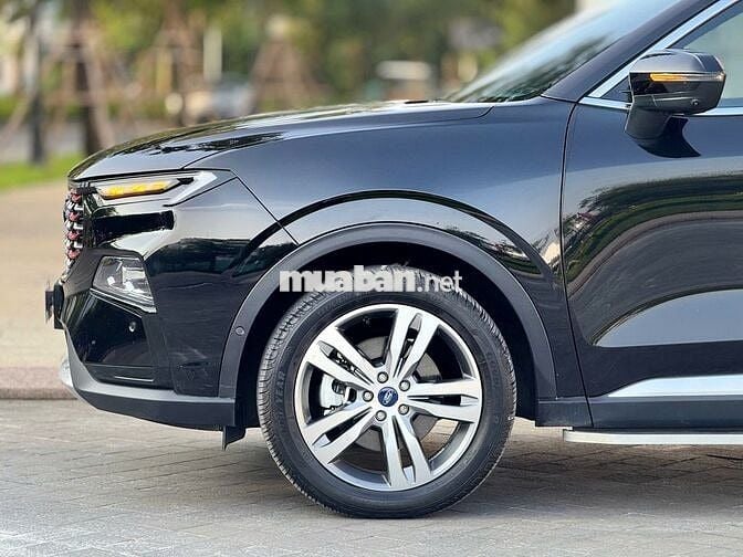 Ford Territory Titanium X 2025, tiết kiệm ngay 150