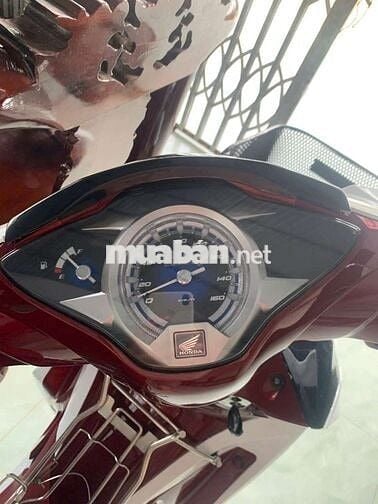 Honda Future 2024 Trắng đỏ 23000 km