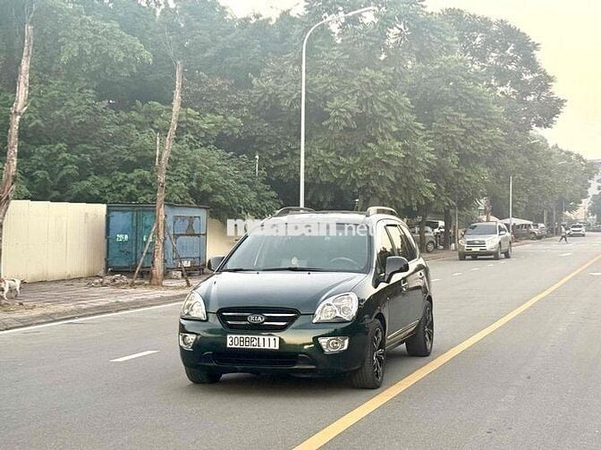 Kia Carens 2010 SX 2.0 AT - 110000 km