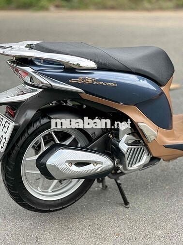 Shmode 125 Xanh Nâu Đen 2019 Leng Keng Có Trả Góp🎉