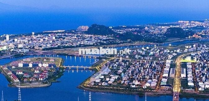 SUN GROUP MỞ BÁN ĐẤT BIỆT THỰ VIEW SÔNG - ĐẤT NHÀ PHỐ LIỀN KỀ