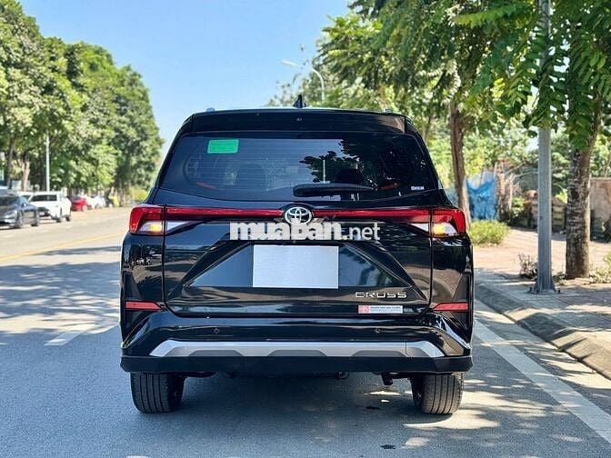 Toyota Veloz Cross CVT Top 2022