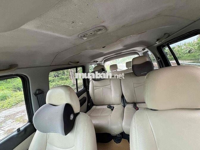 Ford Everest 2006 2.6L 4x2 MT - 234567 km