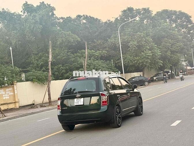 Kia Carens 2010 SX 2.0 AT - 110000 km