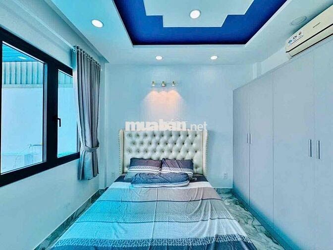 NC 3pn3wc 50m2 full nội thất đường thống nhất P16