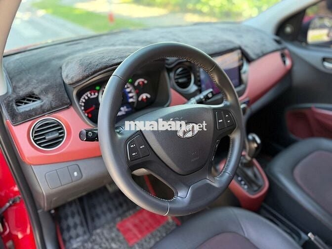 Hyundai Grand i10 1.2 AT 2019