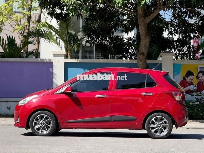 Hyundai Grand i10 1.2 AT 2019