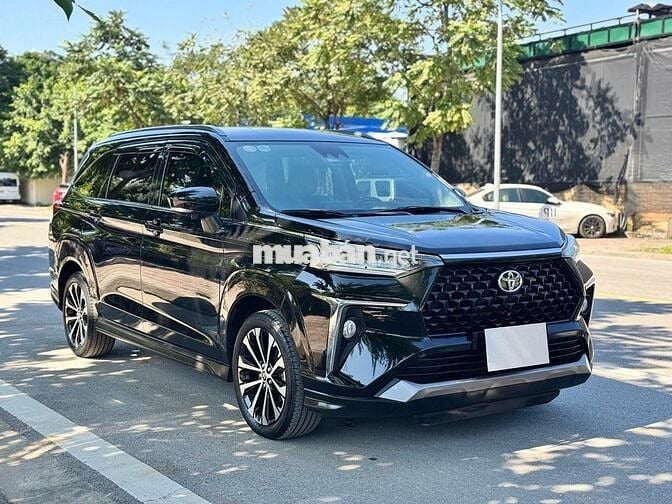 Toyota Veloz Cross CVT Top 2022