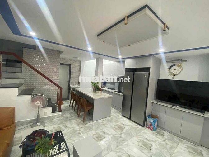 NC 3pn3wc 50m2 full nội thất đường thống nhất P16