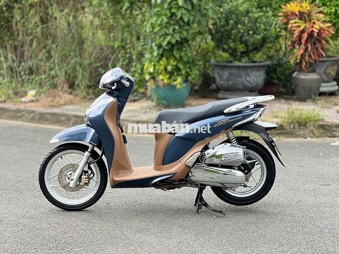 Shmode 125 Xanh Nâu Đen 2019 Leng Keng Có Trả Góp🎉