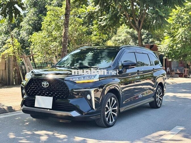 Toyota Veloz Cross CVT Top 2022