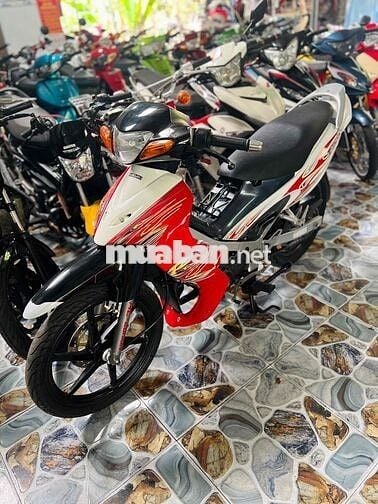 Satria 2006 đẹp miễn bàn cãi