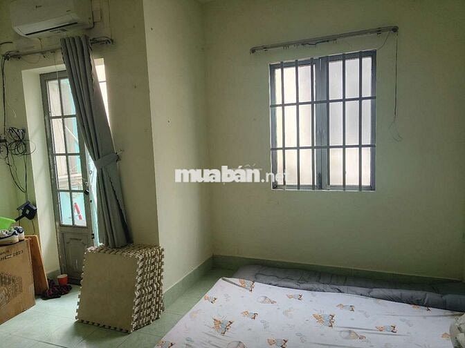 Nhà hẻm 4m sát mt hẻm 331 Phan huy Ích 4x5m 1 lầu có nội thất