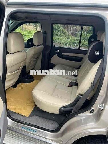 Ford Everest 2006 2.6L 4x2 MT - 234567 km