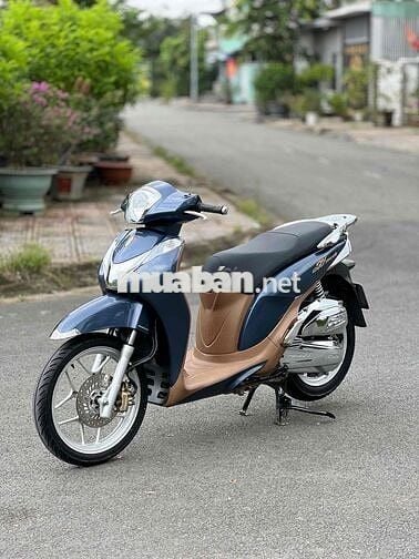 Shmode 125 Xanh Nâu Đen 2019 Leng Keng Có Trả Góp🎉