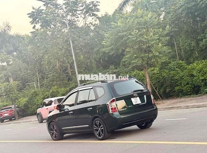 Kia Carens 2010 SX 2.0 AT - 110000 km