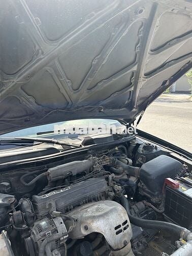 Bán xe camry xanh dưa.Sx 2001.Phanh đĩa 4 bánh ABS