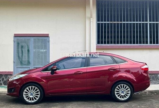 FORD FIESTA 2015 SỐ TỰ ĐỘNG, RẤT ĐẸP  ( MẪU MỚI )