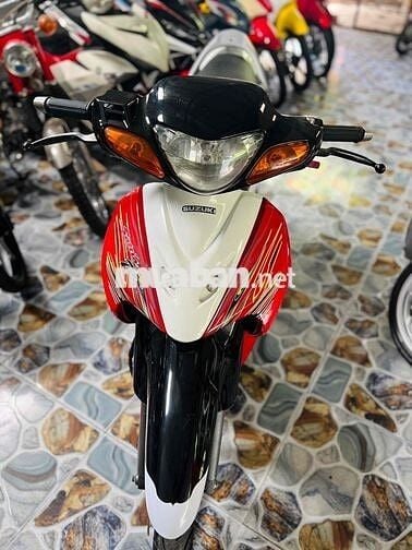 Satria 2006 đẹp miễn bàn cãi